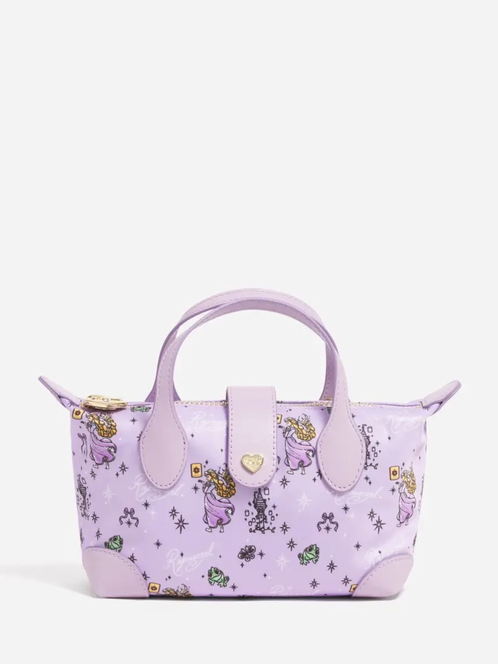 Disney Princess Rapunzel Pouchette Crossbody Bag 02 by Stoney Clover Lane